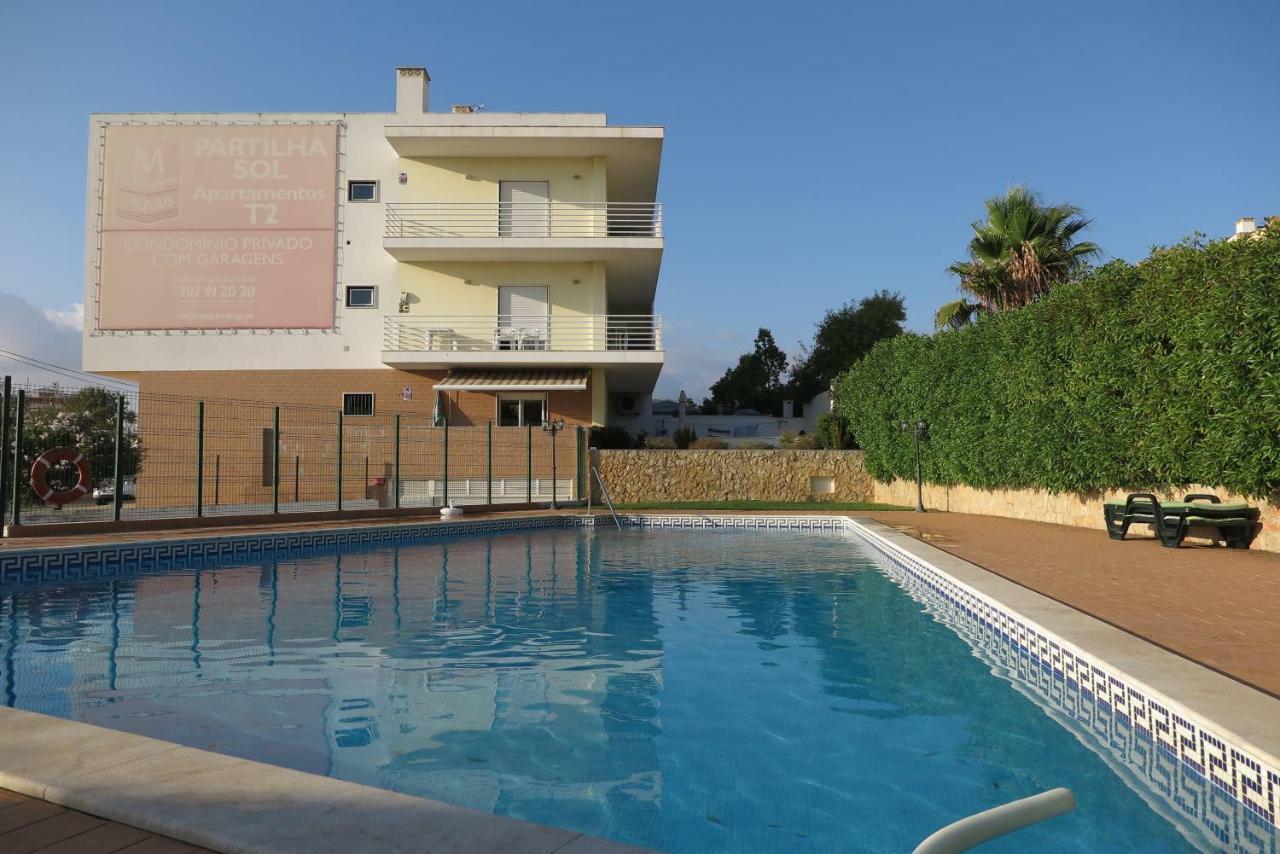 Partilha Sol Apartment Alvor Exterior photo